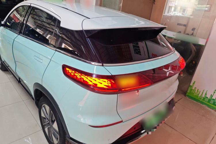 Used XPeng G3 2021 G3i 520N Rear