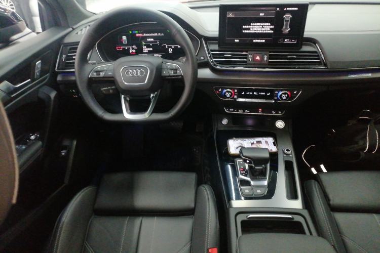 Used Audi Q5L 2023 40T Luxury Dynamic Model