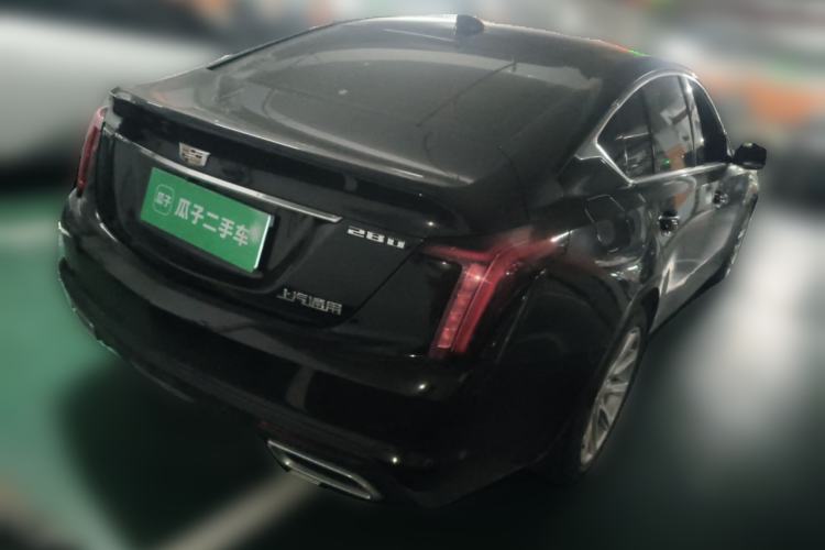 Used Cadillac CT5 2022 28T Fashion Edition