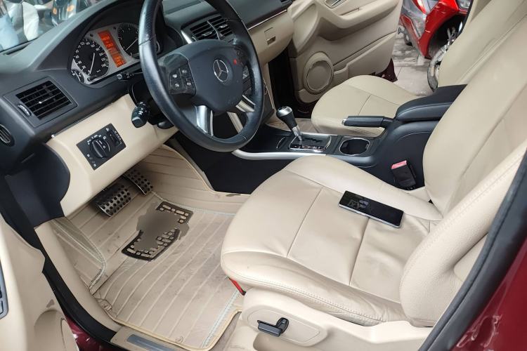 Used Mercedes-Benz B-Class 2009 B 200 Luxury Model