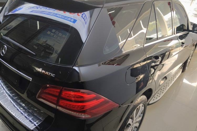 Used Mercedes-Benz GLE 2017 GLE 320 4MATIC Dynamic Model
