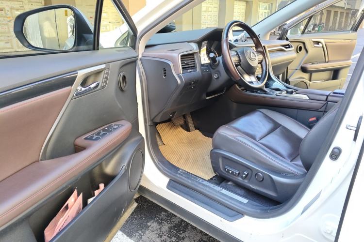 Used Lexus RX 2016 300 4x4 Elegant Edition China V-standard