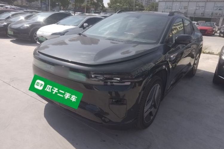 Used Qiyuan E07 2025 All-Electric 4x4 with 90 kWh Max Intelligent Driving Version