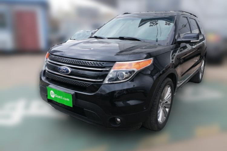 Used Ford Explorer 2013 3.5L Deluxe Model