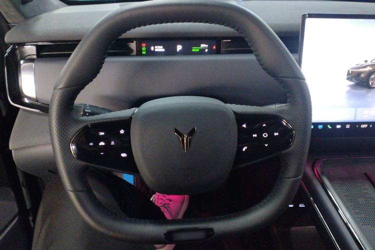 Used VOYAH COURAGE 2024 Four-Wheel Drive Global Edition
