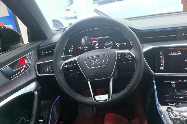 Used Audi A6L 2024 45 TFSI Prestige Dynamic Edition