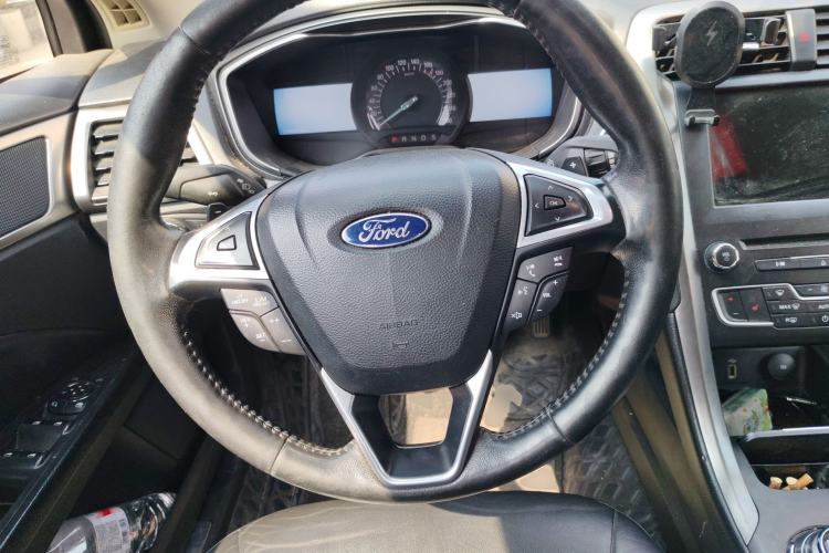 Used Ford Mondeo 2017 EcoBoost 180 Luxury Model