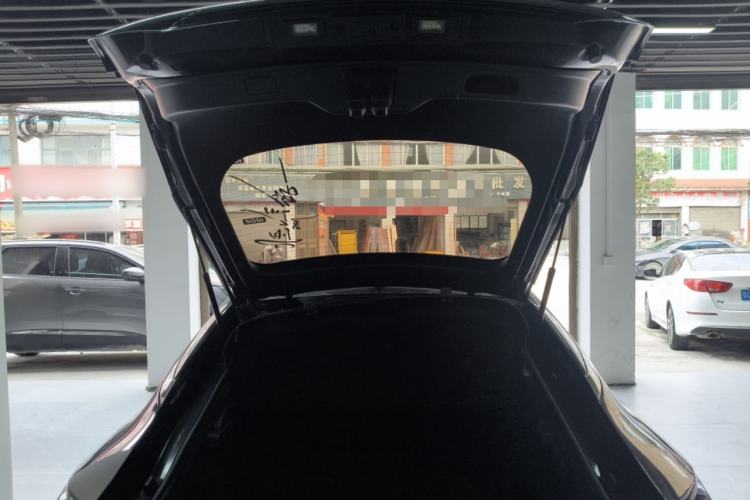 Used SOL A5 2021 1.5T CVT Luxury Smart Model