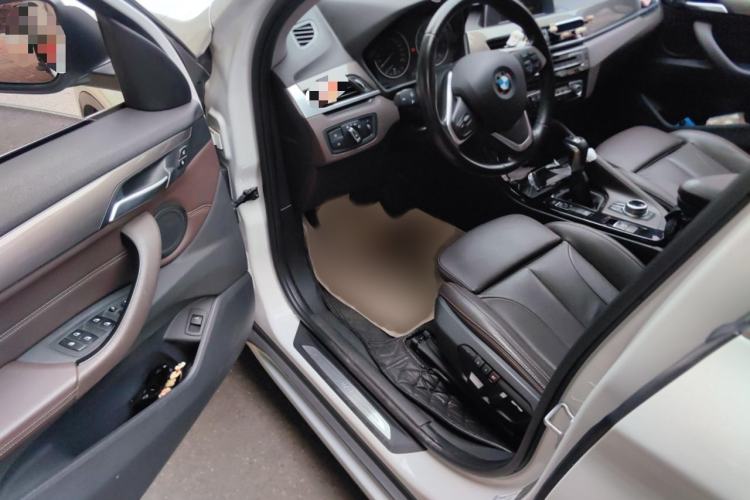 Used BMW X1 2018 xDrive20Li Luxury Edition