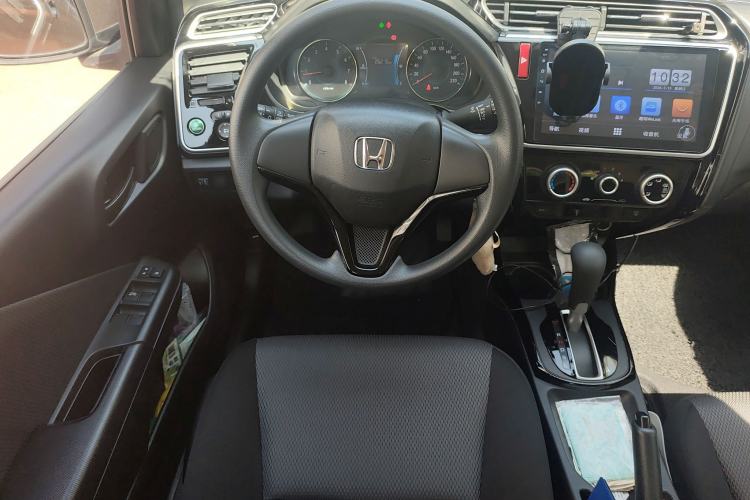 Used Honda Gienia 2017 1.5L CVT Comfort Version