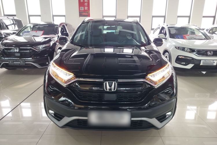Used Honda CR-V 2021 240TURBO CVT Two-Wheel Drive Urban Edition