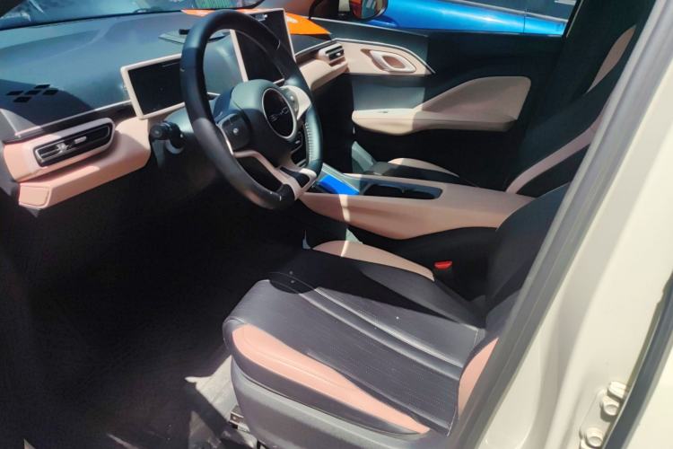 Used BYD Seagull 2023 Free Edition Left Front Seat