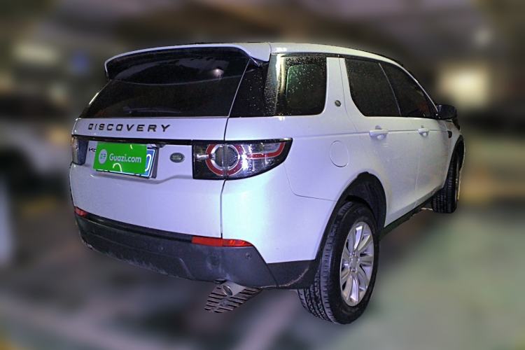 Used Land Rover Discovery Sport 2019 200PS PURE Edition China V Standard
