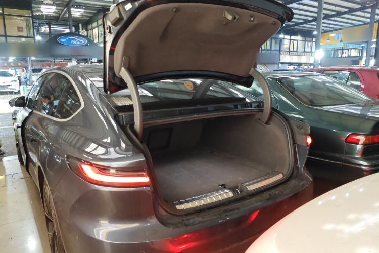 Used Nio ET7 2022 75 kWh
