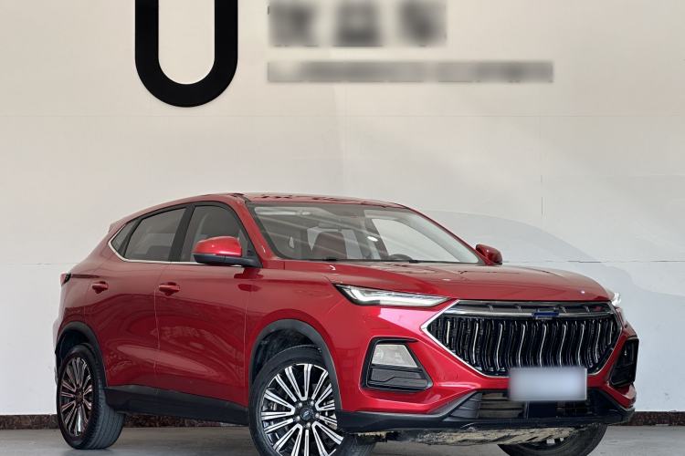 Used Oshan X5 2021 Revised Version 1.5T DCT Luxury Edition
