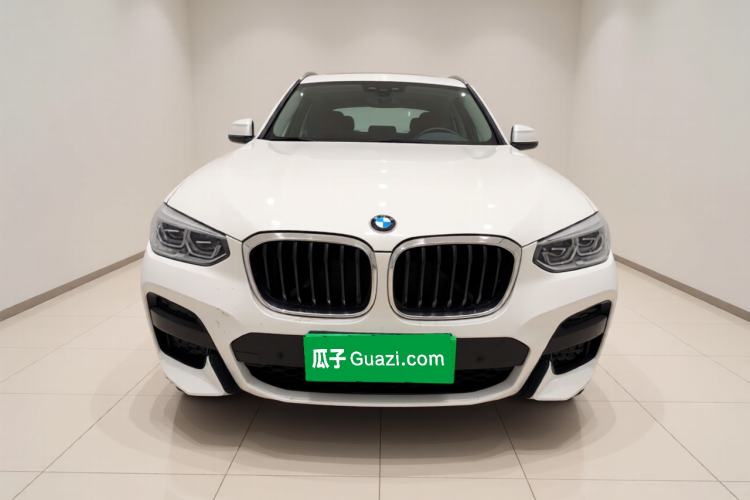 Used BMW X3 2021 xDrive28i M Sport Package Front