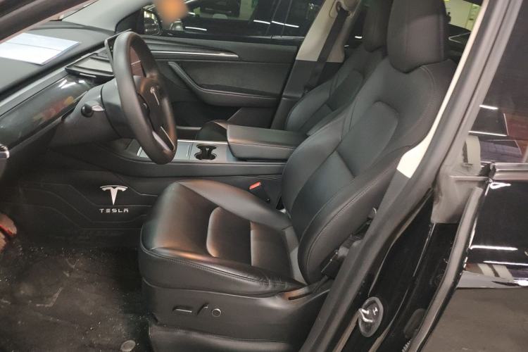 Used Tesla Model Y 2022 Revised Version Long-Range All-Wheel Drive
