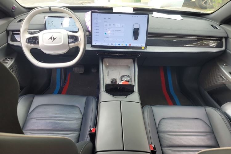 Used Dongfeng eπ eπ007 2024 530 Pro Version Center Console