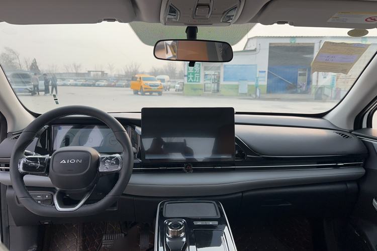 Used AION S Plus 2023 70 Enjoyment Edition Ternary Lithium