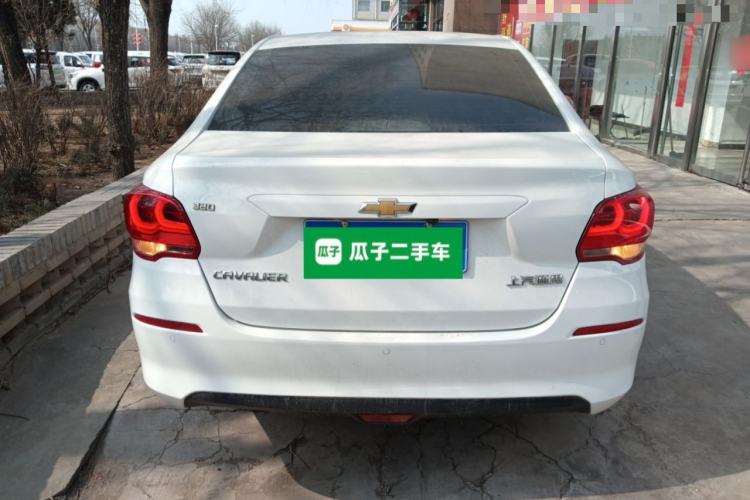 Used Chevrolet Cavalier 2019 320 Automatic Xinyue Edition