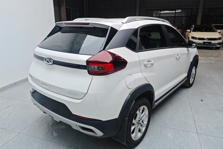 Used Chery Tiggo 3X 2021 Diamond Edition 1.5L CVT 3-Carat