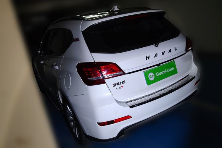 Used Haval H2 2017 Red-Label 1.5T Automatic Two-Wheel Drive Luxury Model