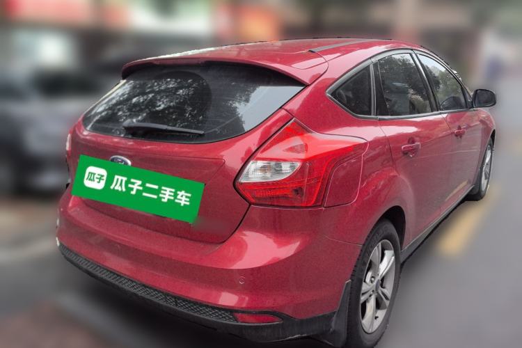 Used Ford Focus 2012 Hatchback 1.6L Automatic Fashion Edition
