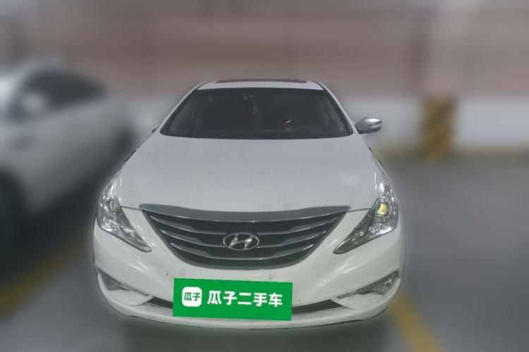 Used Hyundai Sonata 2013 2.0L Automatic Luxury Edition