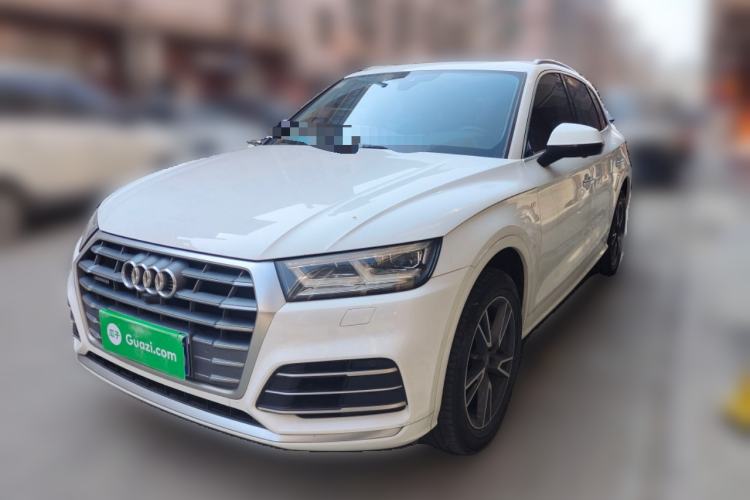 Used Audi Q5L 2020 Updated 40 TFSI Prestige Fashion Edition
