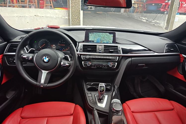 Used BMW 3 Series GT 2020 320i M Sport Night Edition
