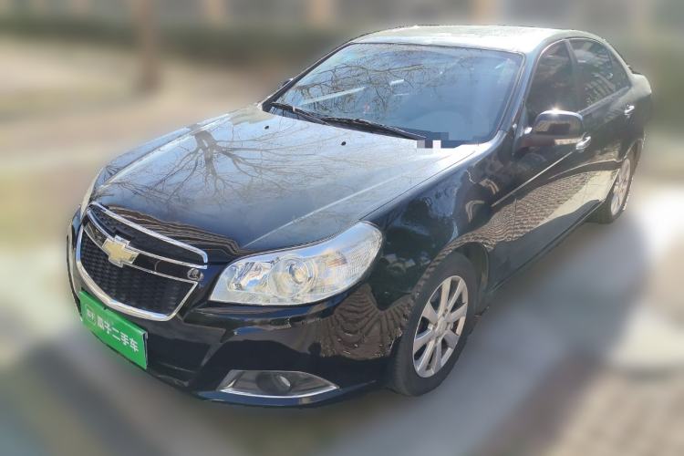 Used Chevrolet Epica 2013 1.8 SX Luxury Edition AT
