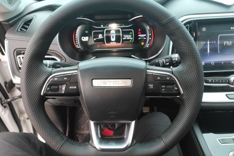 Used JETOUR X70 2018 1.5T Automatic YueXing Edition Steering Wheel