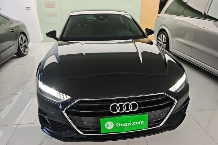 Used Audi A7 2020 45 TFSI Prestige Edition