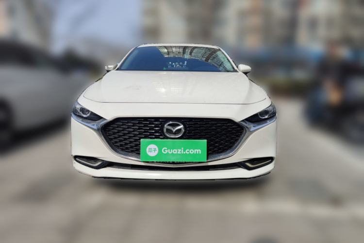 Used Mazda Mazda 3 Axela 2020 2.0L Automatic Zhiya Edition
