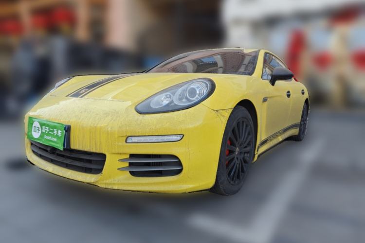 Used Porsche Panamera 2014 Panamera 4 3.0T