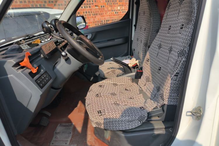 Used Farizon Xingxiang V 2022 Xingxiang V6E Long Wheelbase Guoxuan 41.93 kWh