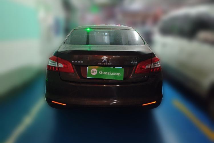 Used Peugeot 408 2014 1.8L Automatic Luxury Edition