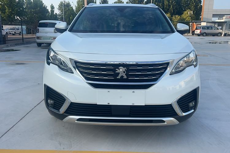 Used Peugeot 5008 2019 350THP 5-seat Elite Edition