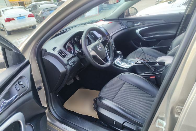 Used Buick Regal 2015 1.6T Leading Technology Model
