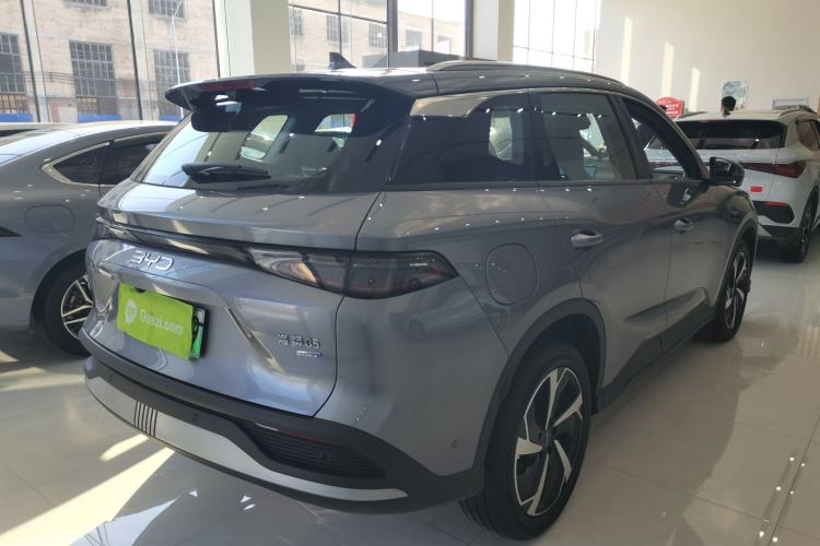 Used BYD Sealion 05 DM-i 2025 DM-i Smart Drive 115KM Flagship Model