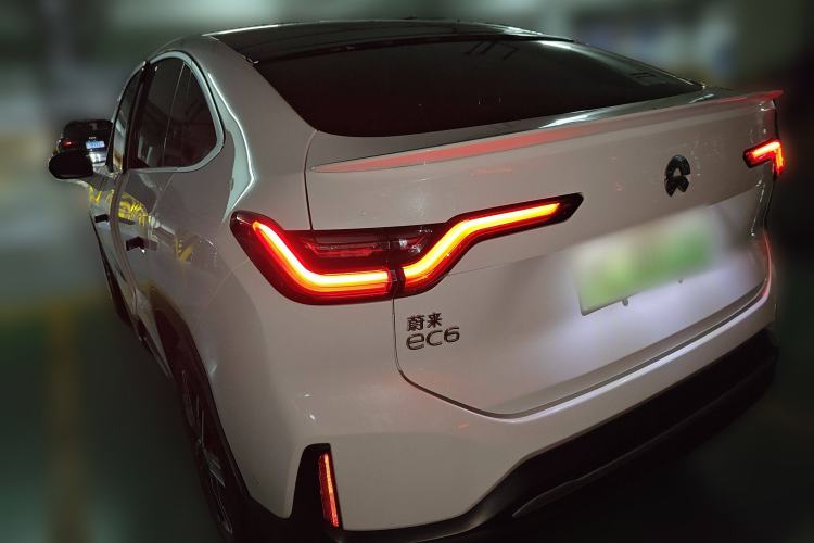 Used Nio EC6 2020 430 km Sport Version