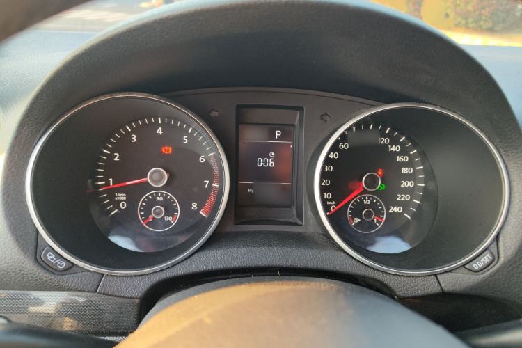 Used Volkswagen Golf 2012 1.6L Automatic Comfort Model