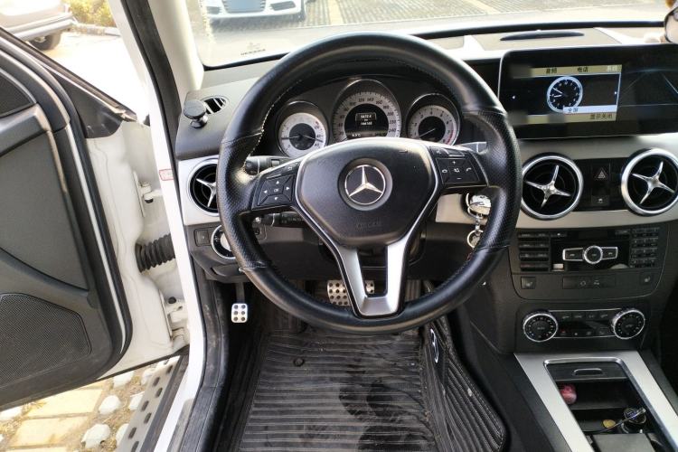 Used Mercedes-Benz GLK-Class 2013 GLK 300 4MATIC Dynamic Edition
