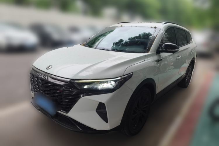 Used Dongfeng Aeolus AX7 2022 Mach Edition 1.5T DCT DF41