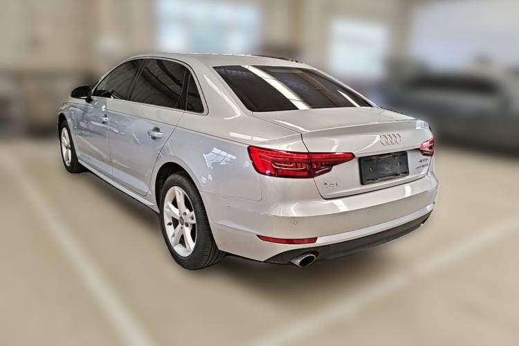 Used Audi A4L 2017 40 TFSI Fashion Model Rear Left 45 Deg