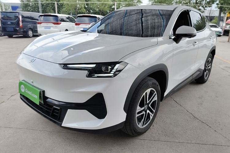 Used JETOUR Shanhai L6 2024 1.5TD DHT MAX