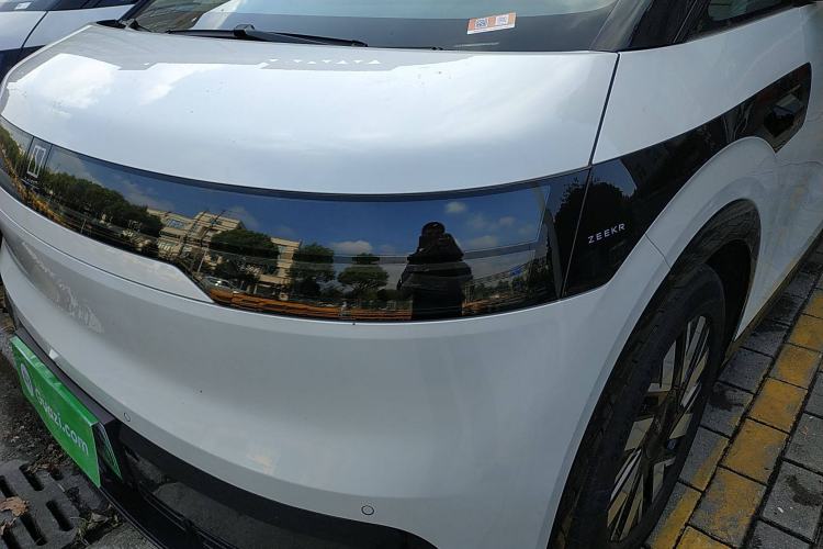 Used Zeekr MIX 2025 Long-Range Intelligent Driving Edition