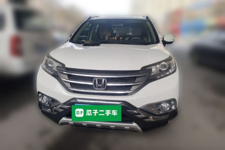 Used Honda CR-V 2013 2.0L 2WD Classic Edition

