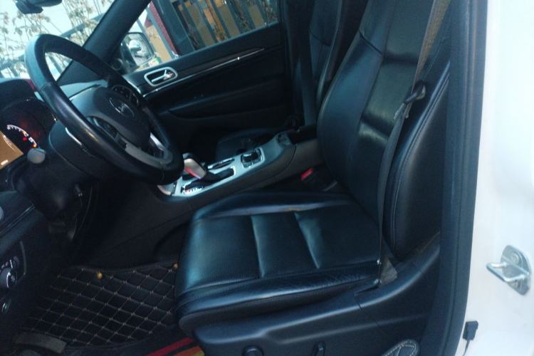 Used Jeep Grand Cherokee (Import) 2020 3.0L Elite Navigation Edition
