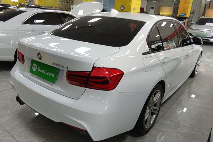 Used BMW 3 Series 2019 320Li M Sport Package
